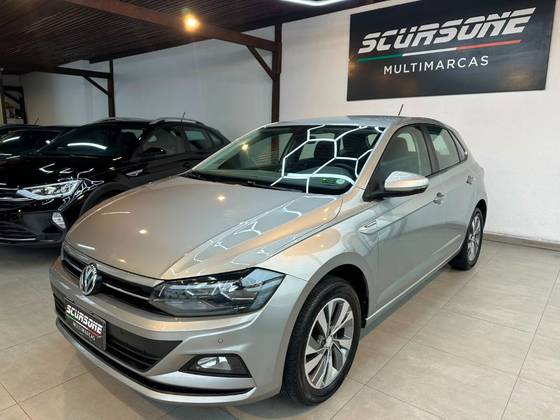 VOLKSWAGEN POLO 1.0 200 TSI COMFORTLINE AUTOMÁTICO VOLKSWAGEN POLO 1.0 200 TSI COMFORTLINE AUTOMÁTICO